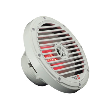 RPM Vega 8"  2-Way Coaxial Marine Speakers (White)