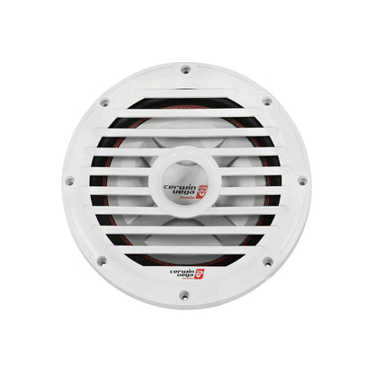 10" RPM Series Marine Subwoofer SVC w/White Grill (Free Air) - RPM104FA - Cerwin Vega