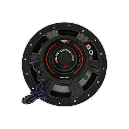 10" RPM Series Marine Subwoofer SVC w/White Grill (Free Air) - RPM104FA - Cerwin Vega