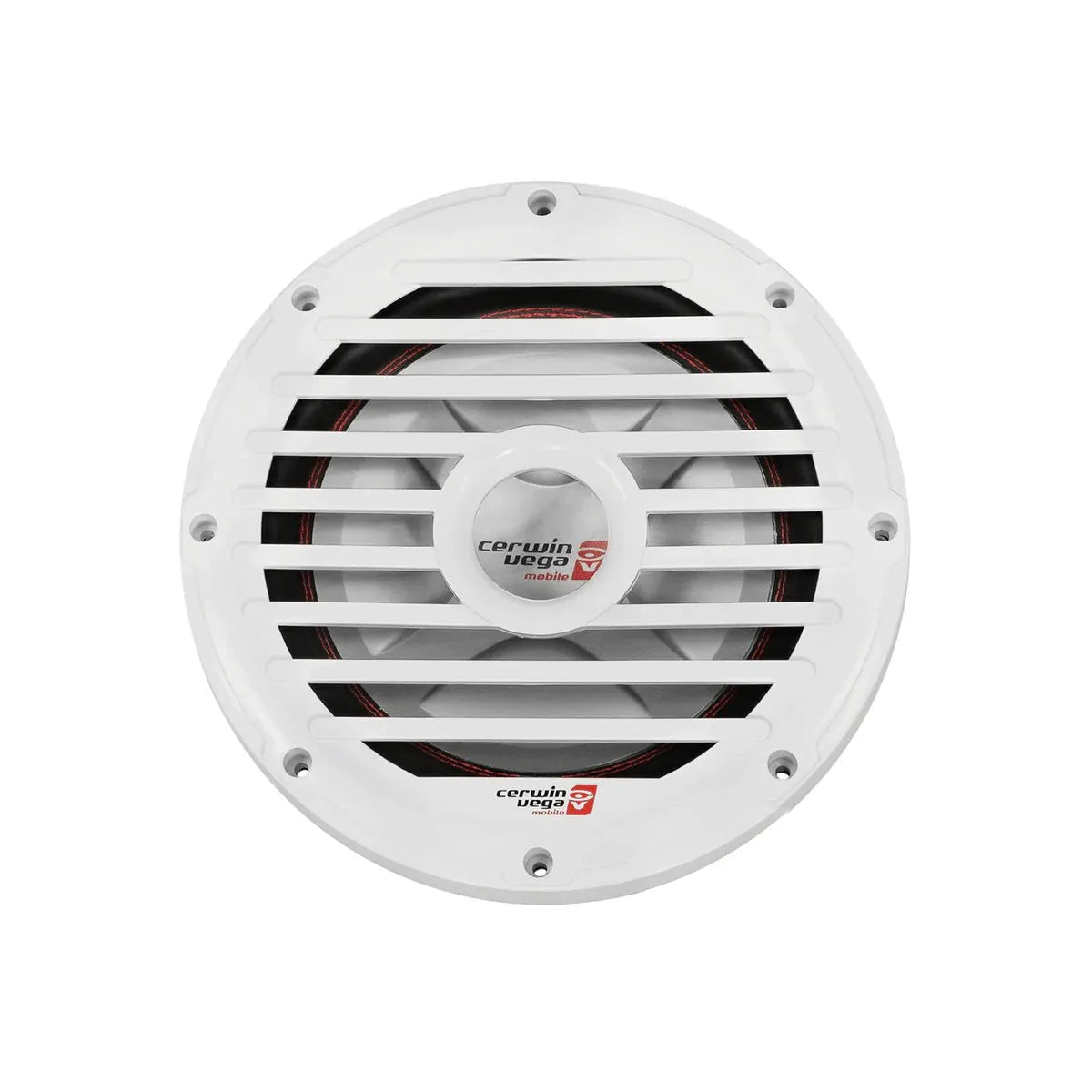 10" RPM Series Marine Subwoofer SVC w/White Grill (Free Air) - RPM104FA - Cerwin Vega