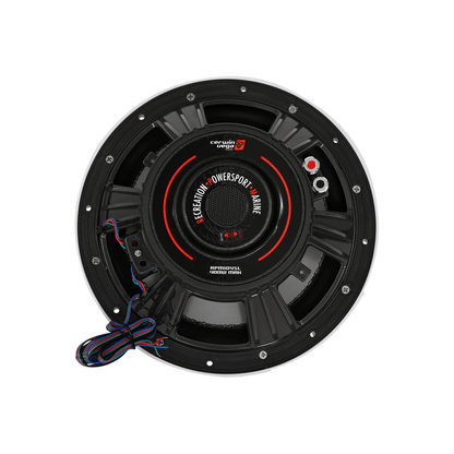 RPM Series 10" Single Voice Coil 4Ω Marine Subwoofer - RPM104SL