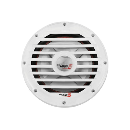 10" RPM Series Marine Subwoofer SVC w/White Grill (4Ω) - RPM104SL - Cerwin Vega