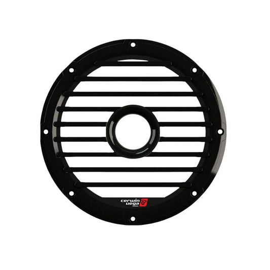 10" RPM Series Marine Subwoofer Grill (Black) - RPM10GRLB - Cerwin Vega
