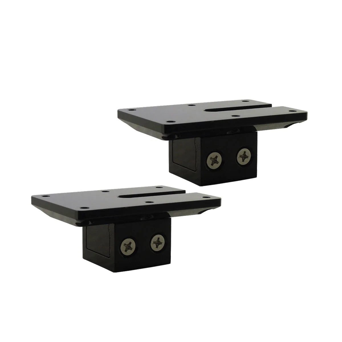 RPM Flat Mount Clamp For Surface/Deck Mounting, UV-Treated, Pair - Cerwin Vega