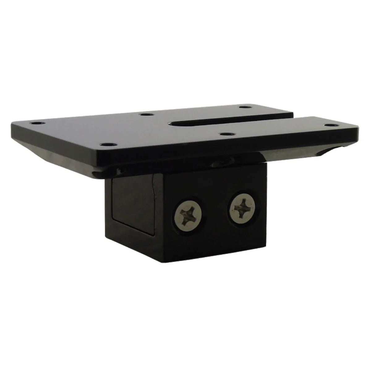 RPM Flat Mount Bracket For Surface/Deck Mount (Black) - RPMFMCBLK - Cerwin Vega
