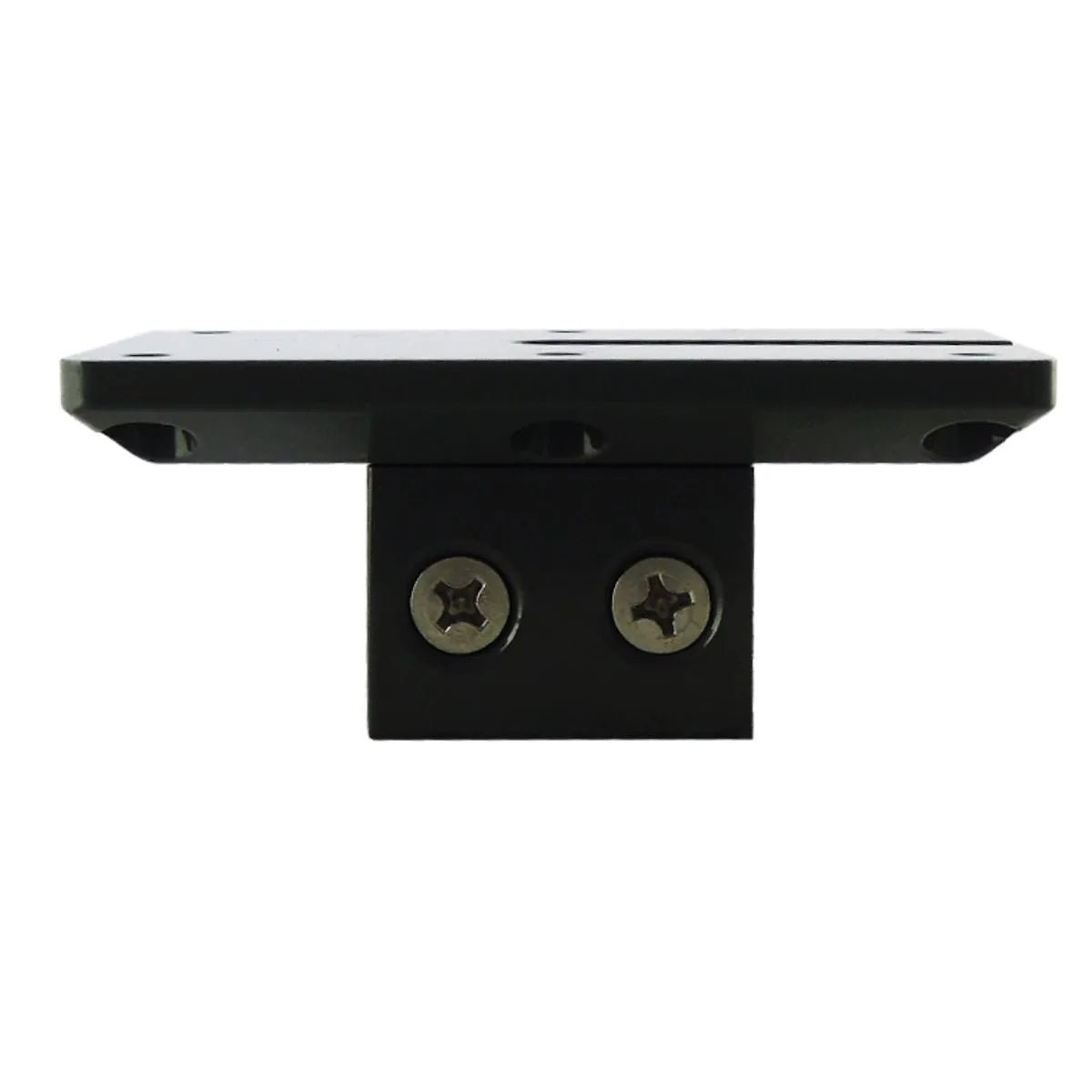 RPM Flat Mount Bracket For Surface/Deck Mount (Black) - RPMFMCBLK - Cerwin Vega