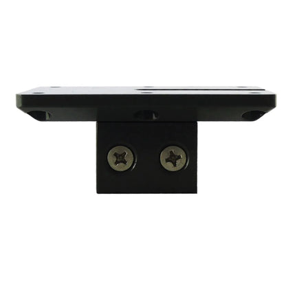 RPM Flat Mount Bracket For Surface/Deck Mount (Black) - RPMFMCBLK - Cerwin Vega