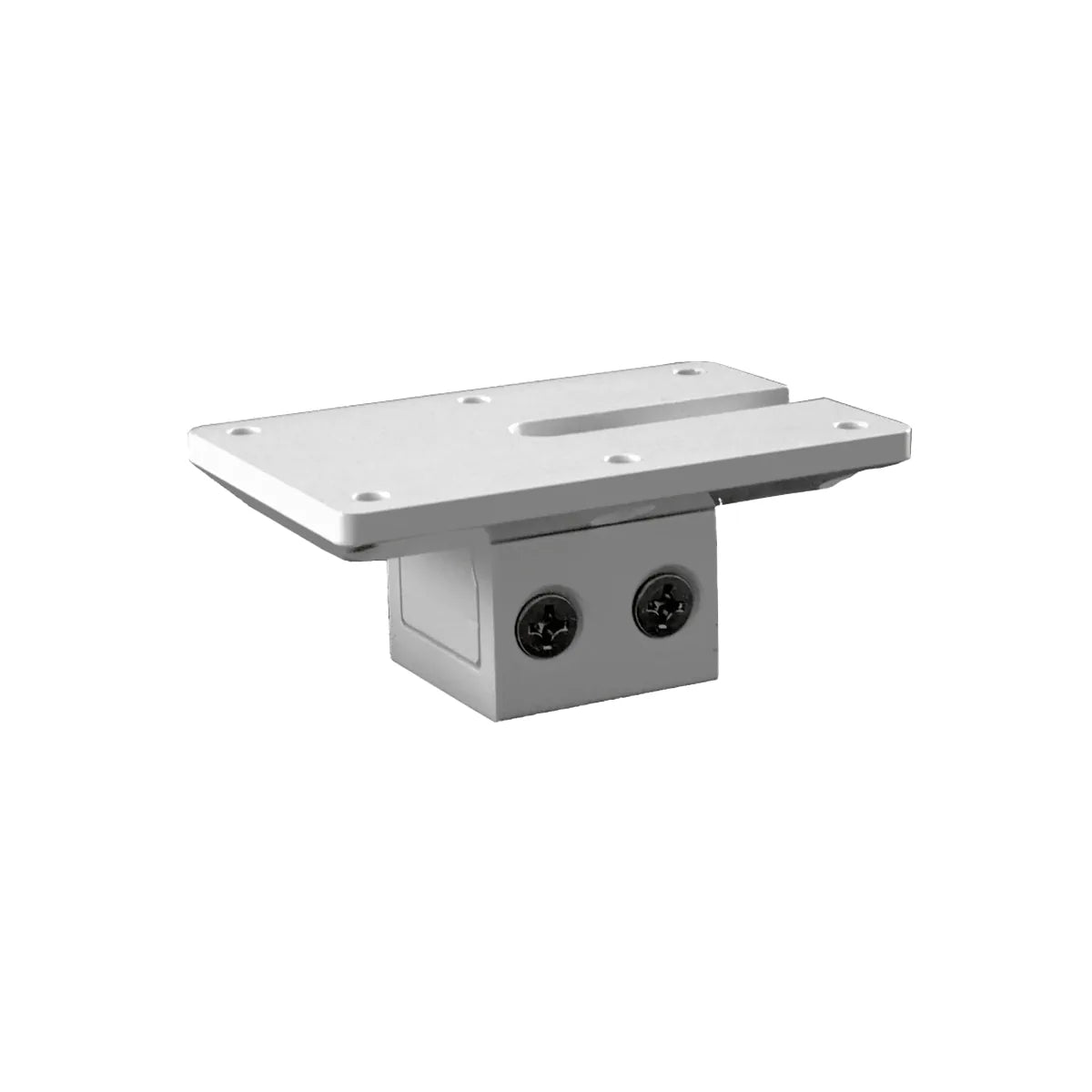 RPM Flat Mount Bracket For Surface/Deck Mount (White) - RPMFMCWHT - Cerwin Vega