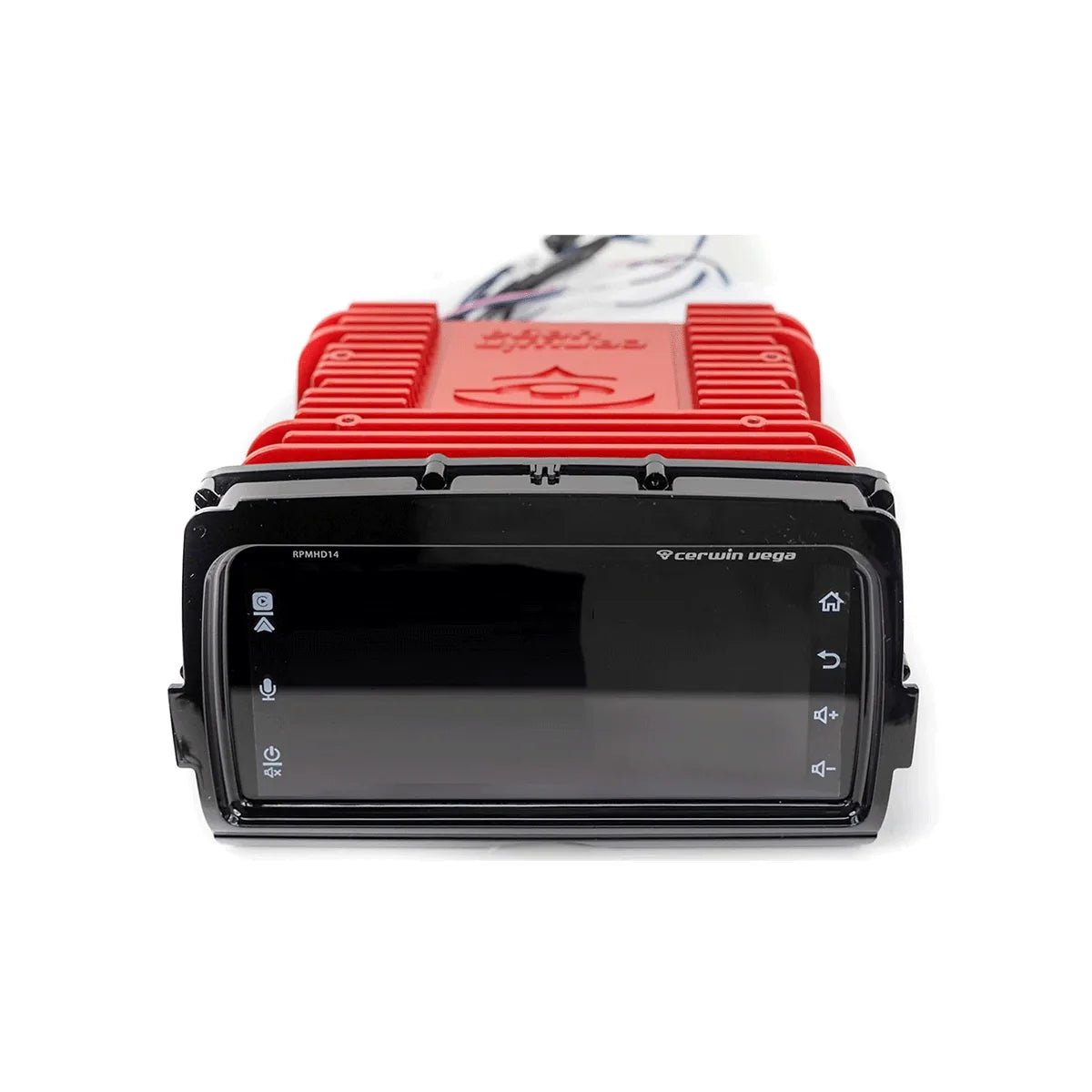 2014-2023 Harley Davidson® Plug N-Play Media Receiver - RPMHD14 - Cerwin Vega