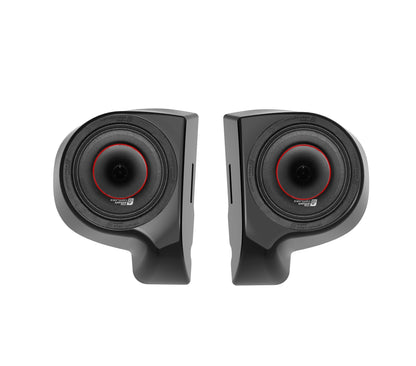 Harley Kick Pods