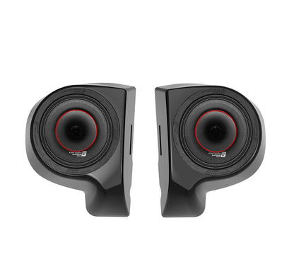 Cerwin-Vega Harley Kick Pods for 6.5 Inch High-Output Motorcycle Speakers
