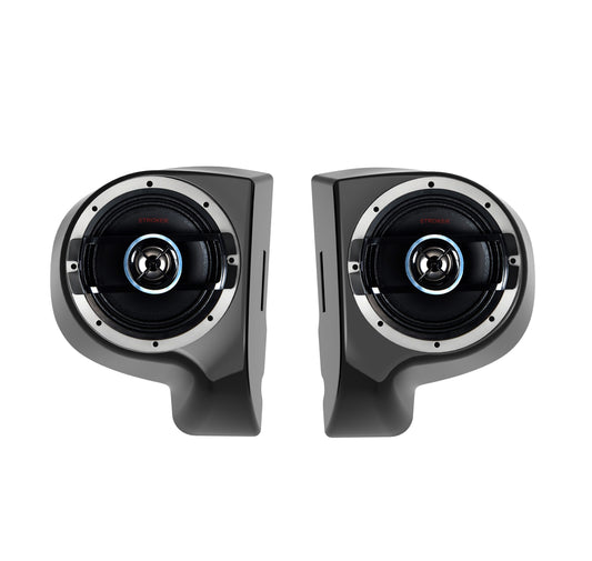 RPMPODSM65 HARLEY KICK PODS WITH SM65