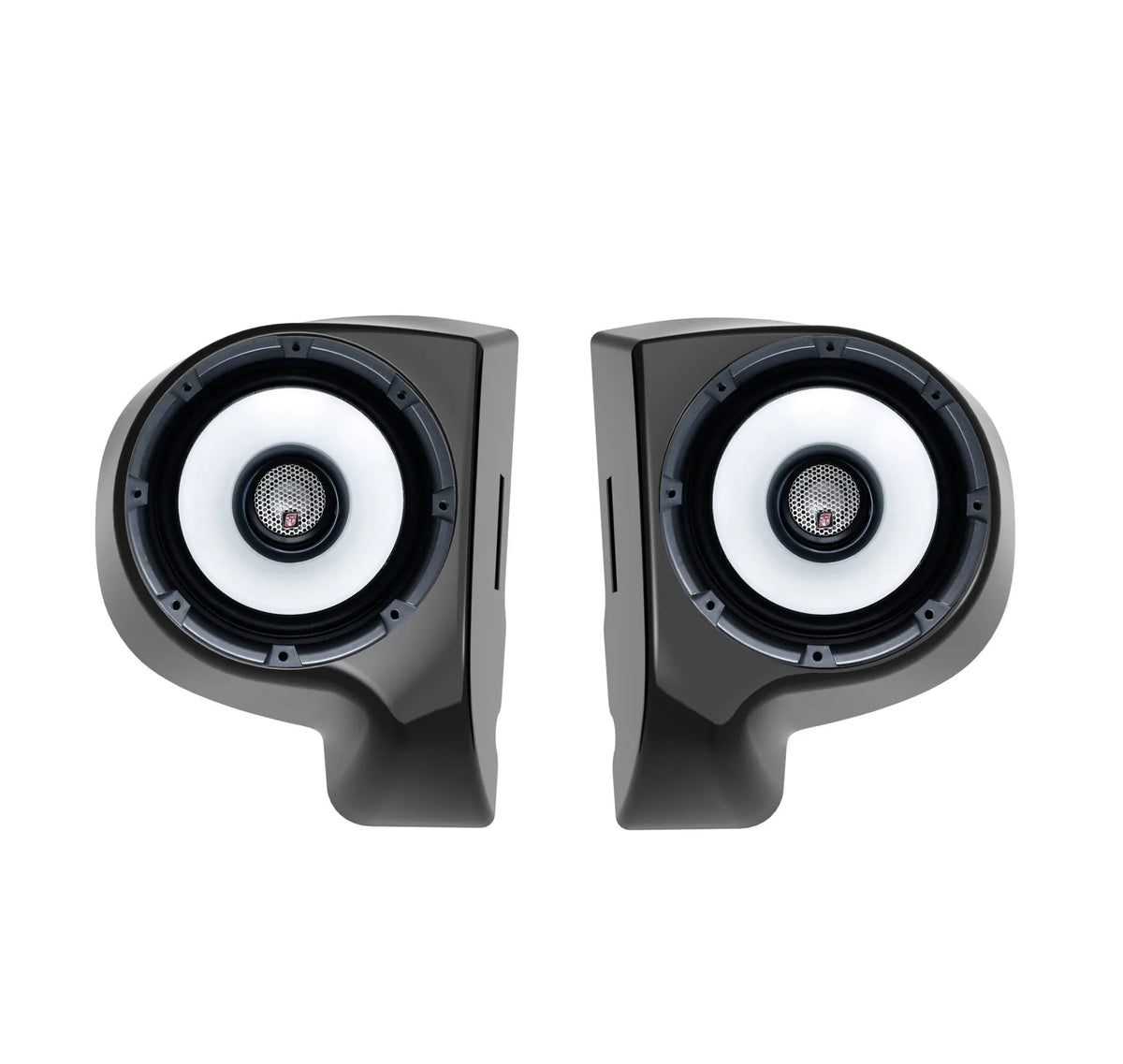 2014-2023 Harley Kick Pod Kit with SM65F4 Speakers (4Ω) - RPMPODSM65F4 - Cerwin Vega