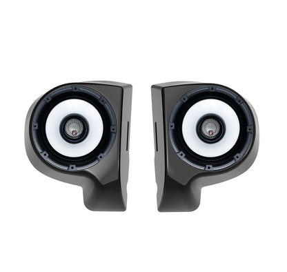2014-2023 Harley Kick Pod Kit with SM65F4 Speakers (4Ω) - RPMPODSM65F4 - Cerwin Vega