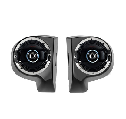 Cerwin-Vega Harley Kick Pods for 6.5 Inch High-Output Motorcycle Speakers