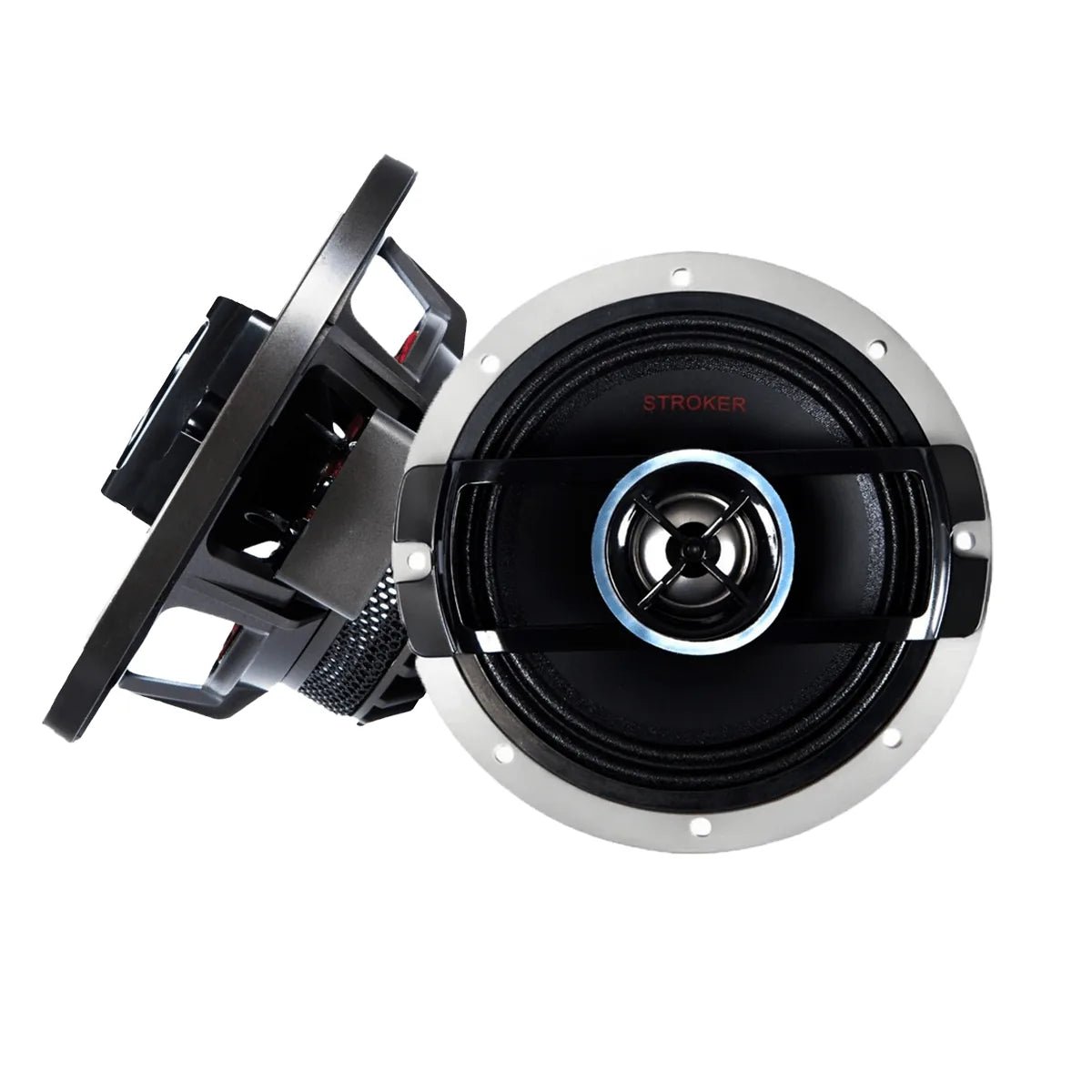 2014-2023 Harley Kick Pods with SM65 Speakers (4Ω) RPMPODSM65 - Cerwin Vega