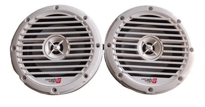 2014-2023 Harley Kick Pods With VM65 - RPMPODVM65 - Cerwin Vega