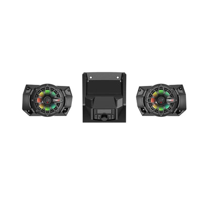 2018+ Polaris® Ranger XP1000 Dash & Speaker Kit - RPMRGDA - Cerwin Vega