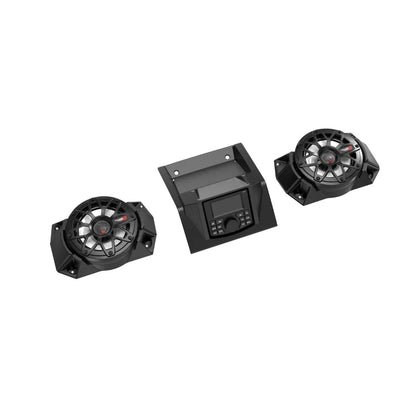 2018+ Polaris® Ranger XP1000 Dash & Speaker Kit - RPMRGDA - Cerwin Vega