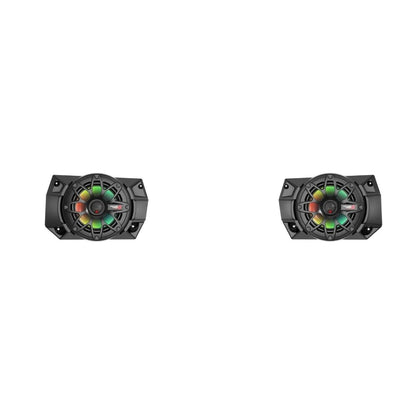 2018+ Polaris® Ranger XP1000 Dash & Speaker Kit - RPMRGDA - Cerwin Vega