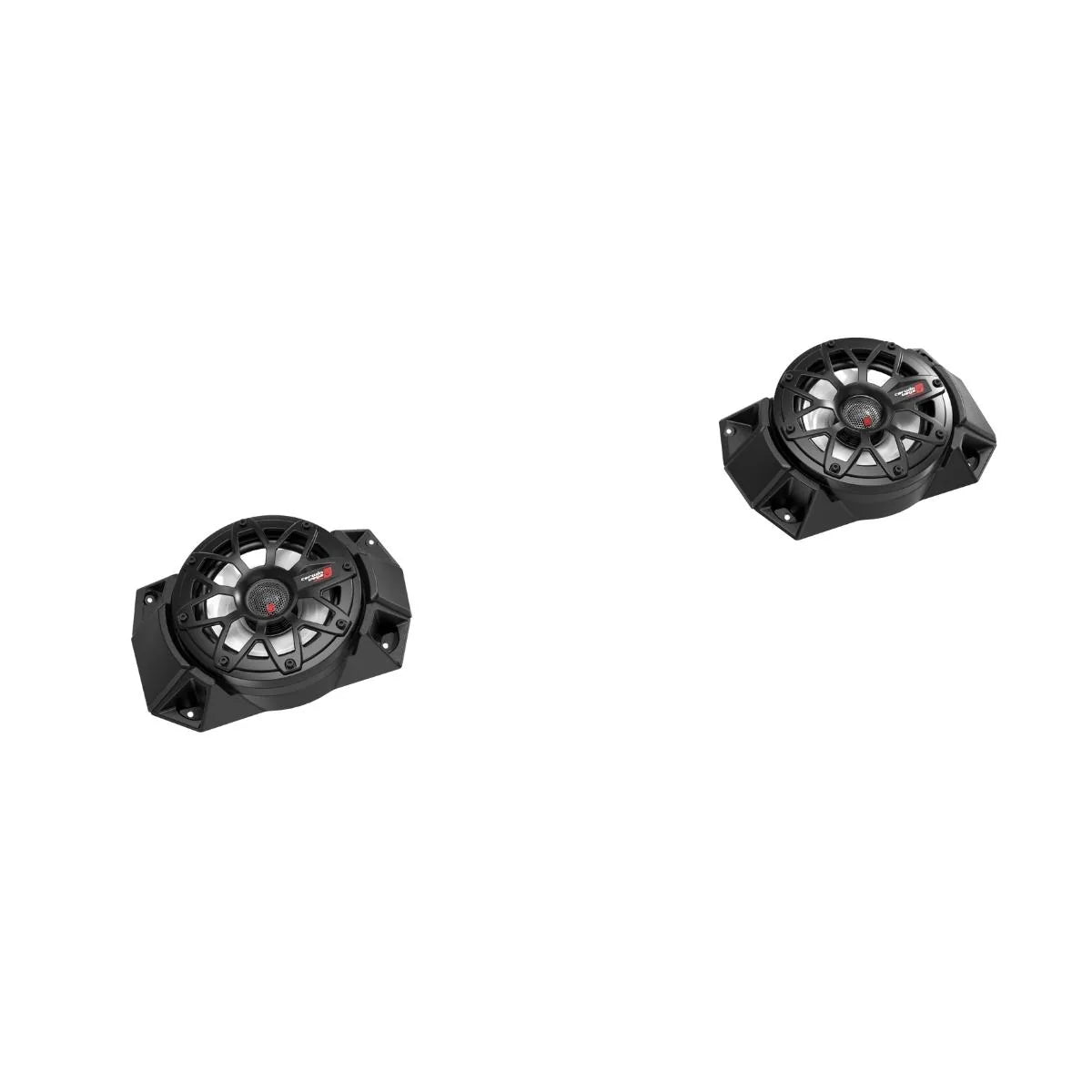 2018+ Polaris® Ranger XP1000 Dash & Speaker Kit - RPMRGDA - Cerwin Vega