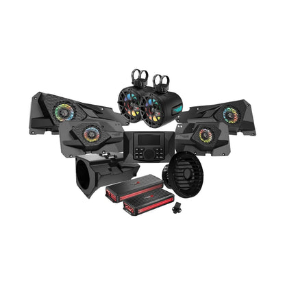 Cerwin Vega Polaris RZR Audio Kits - Cerwin Vega