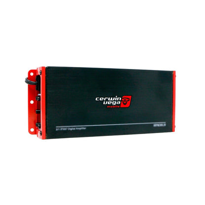 2014 + Razor Specific Speaker Kit with 4 Channel Digital Amplifier - RPMRZRKM41 - Cerwin Vega