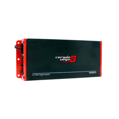 2014 + Razor Specific Speaker Kit with 4 Channel Digital Amplifier - RPMRZRKM41 - Cerwin Vega