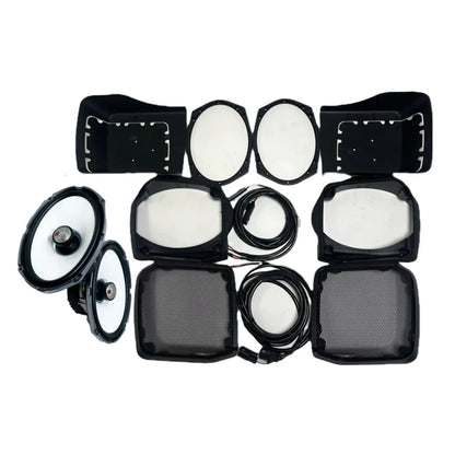 Cerwin Vega Harley Davidson Lid Kit - Cerwin Vega