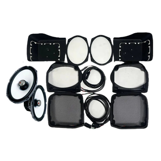 Cerwin Vega Harley Davidson Lid Kit - Cerwin Vega