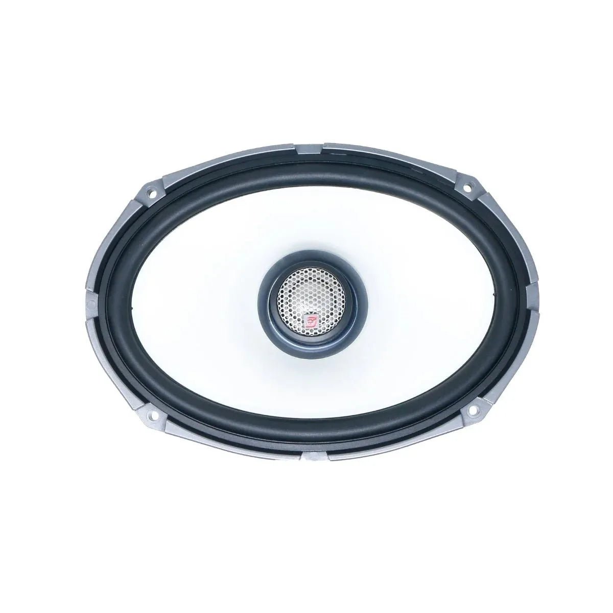 1998-2013 Harley Davidson® Cut-in Lid Kit with SM69F4 (4Ω) - RPMSM694LK13 - Cerwin Vega