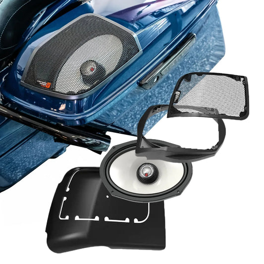 Cerwin Vega Harley Davidson Lid Kit - Cerwin Vega