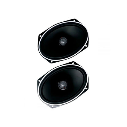 1998 - 2013 Harley Davidson® Cut - in Lid Kit with ST692CX2 - (2Ω) - RPMST692CX2LK13 - Cerwin Vega