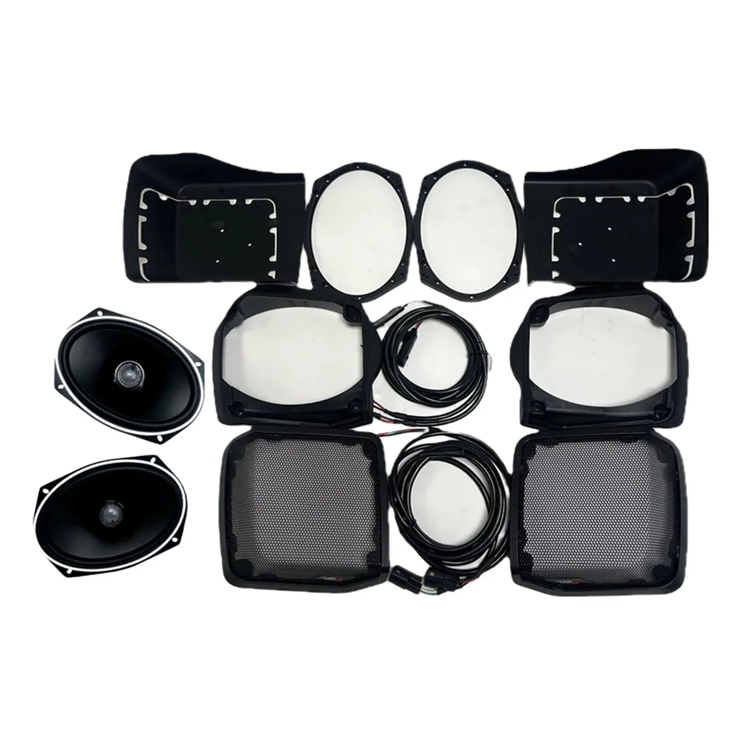 Cerwin Vega Harley Davidson Lid Kit - Cerwin Vega