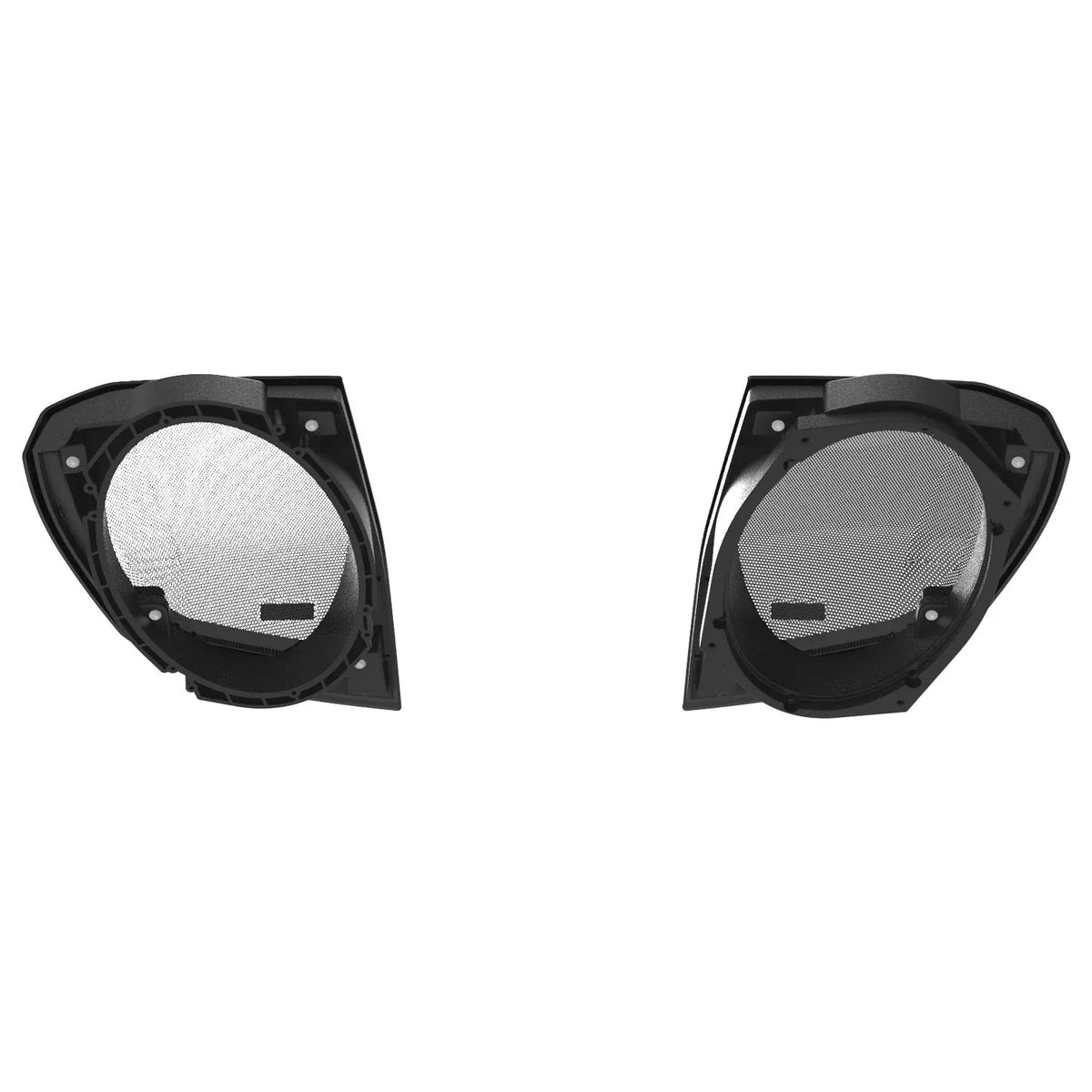 2024+ Harley Davidson® Cut-In Lid Kit with Stroker ST692CX2 (2Ω) Speakers - RPMST692LK24 - Cerwin Vega