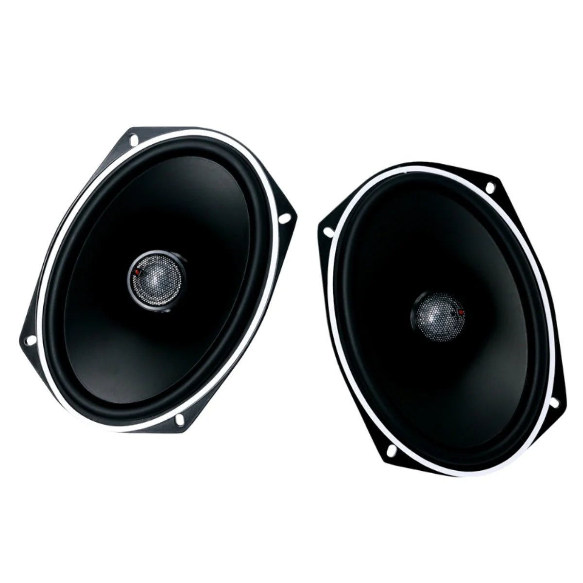 1998 - 2013 Harley Davidson® Cut - In Lid Kit with ST69CX (4Ω) - RPMST694LK13 - Cerwin Vega