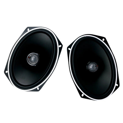 1998 - 2013 Harley Davidson® Cut - In Lid Kit with ST69CX (4Ω) - RPMST694LK13 - Cerwin Vega