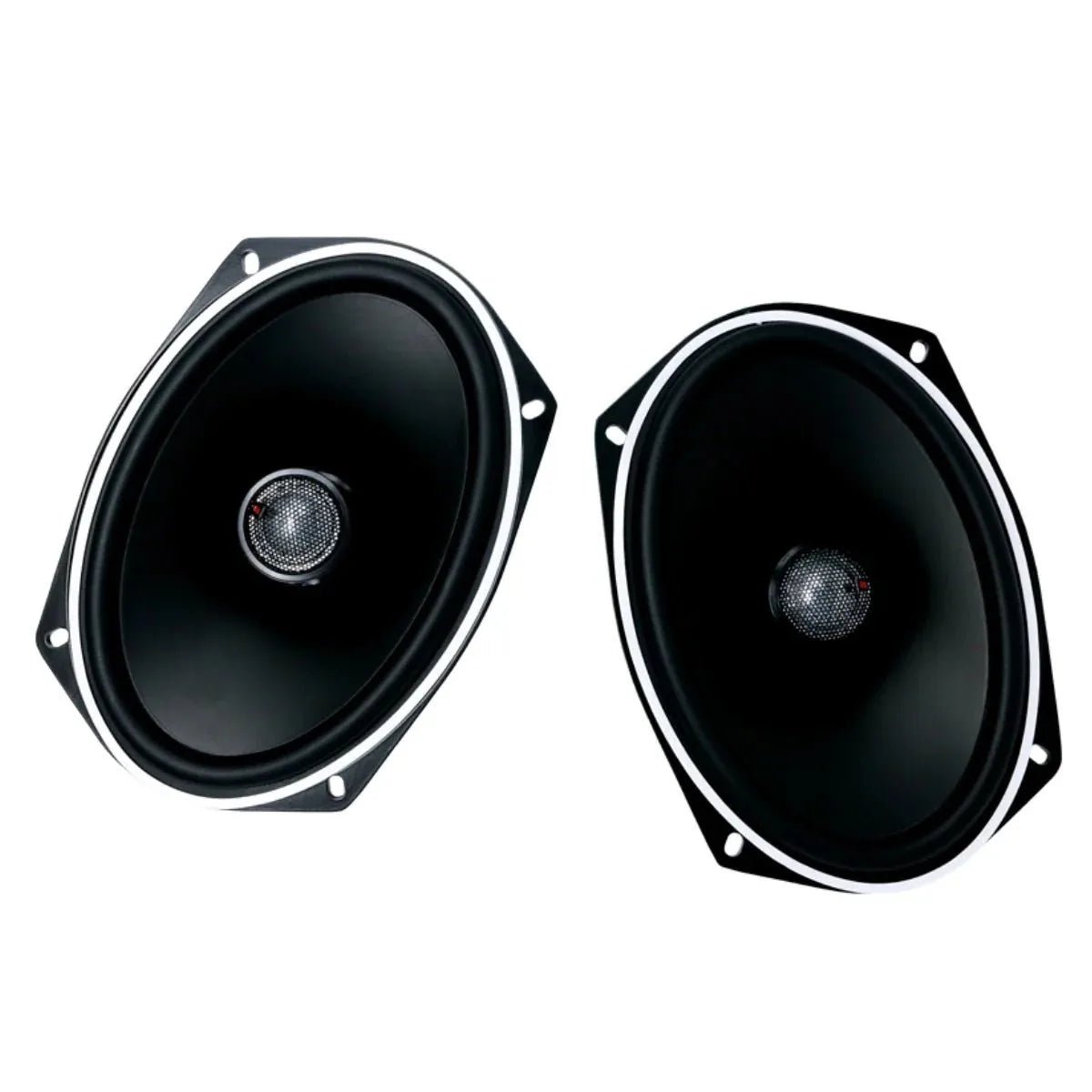 1998-2013 Harley Davidson® Cut-In Lid Kit with ST69CX (4Ω) - RPMST694LK13 - Cerwin Vega
