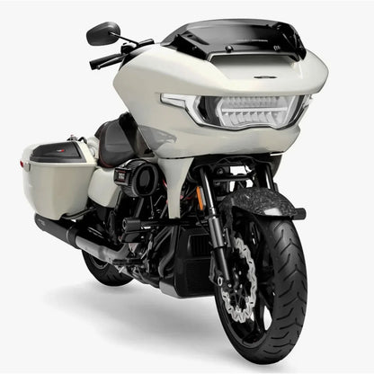 2024+ Harley Davidson® Cut-In Lid Kit with Stroker ST69CX (4Ω) Speakers - RPMST694LK24 - Cerwin Vega