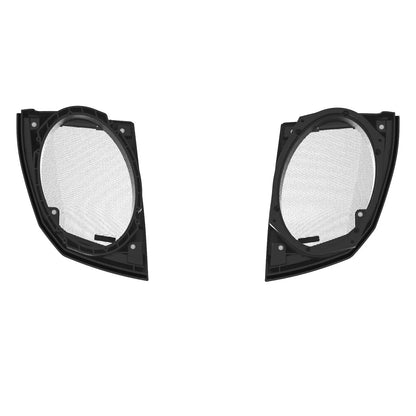 2024+ Harley Davidson® Cut-In Lid Kit with Stroker ST69CX (4Ω) Speakers - RPMST694LK24 - Cerwin Vega