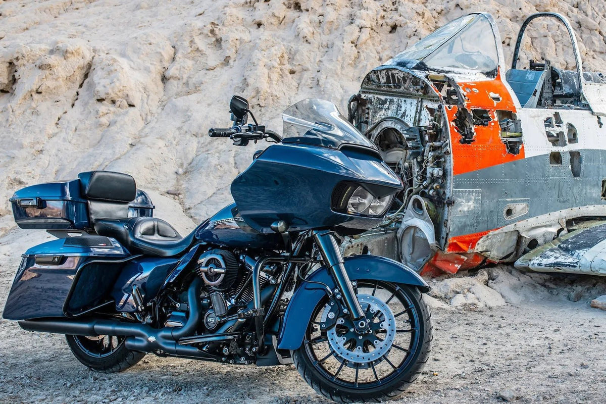 2014-2023 Harley Davidson® Cut In Lid Kit with ST69CX (4Ω) - RPMST694LK - Cerwin Vega