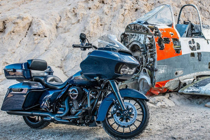 2014-2023 Harley Davidson® Cut In Lid Kit with ST69CX (4Ω) - RPMST694LK - Cerwin Vega