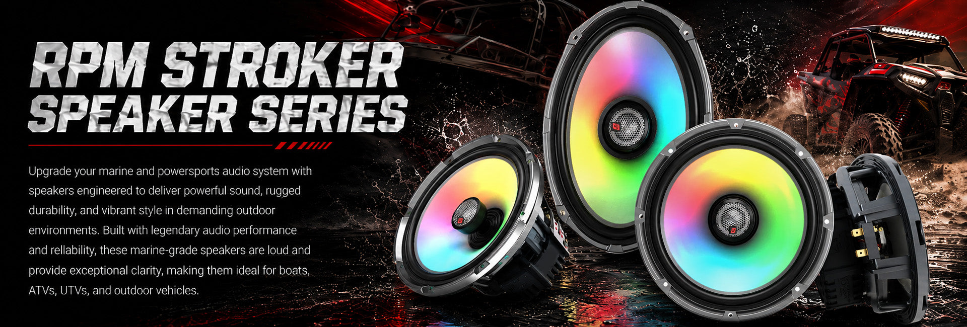 RPM Stroker Marine 6