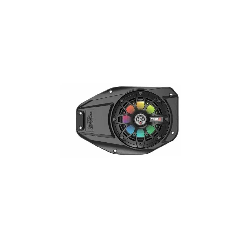 2018-2023 Jeep Wrangler JL (2DR/4DR)/Gladiator JT 6.5” Overhead Speaker Pods- RVJP65 - Cerwin Vega