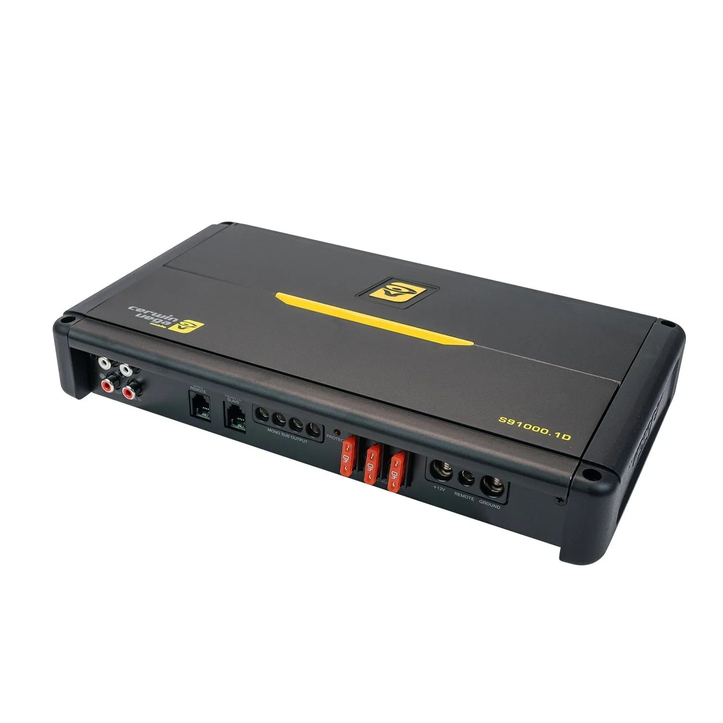 Cerwin Vega - Stroker Amplifier - Cerwin Vega