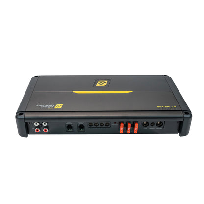 Stroker 1 - Channel 1000W RMS Class - D Mono Block Amplifier - S91000.1D - Cerwin Vega