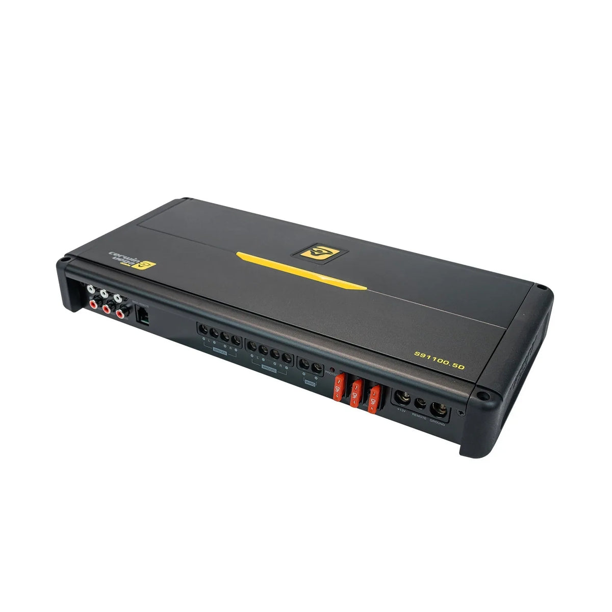 Cerwin Vega - Stroker Amplifier - Cerwin Vega