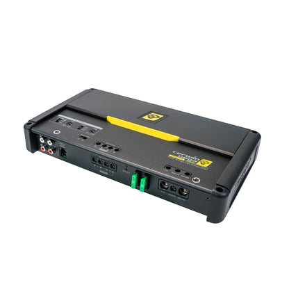Stroker 500W RMS Class - D Digital 2 - Channel Amplifier - S9500.2D - Cerwin Vega