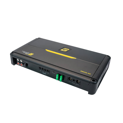 Stroker 500W RMS Class - D Digital 2 - Channel Amplifier - S9500.2D - Cerwin Vega