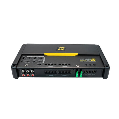 4-Channel Stroker Full Range Class-D Amplifier - S9600.4D - Cerwin Vega
